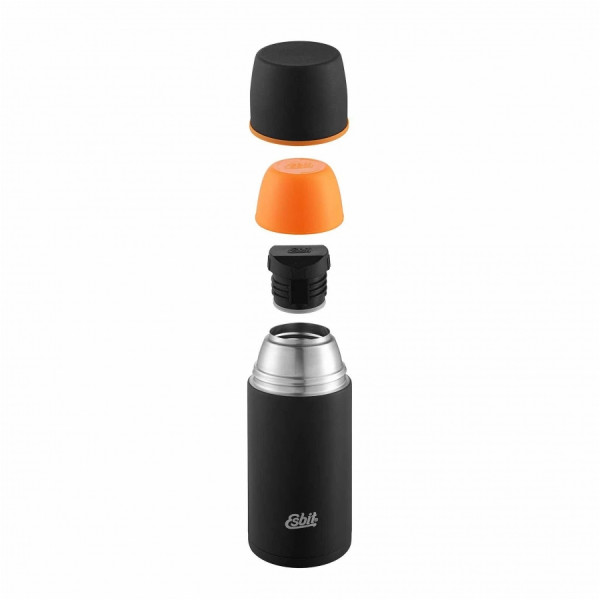 Termos Esbit Vacuum Flask Klasyczny 1 l - Czarny