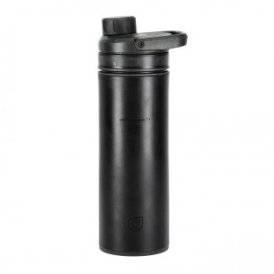 Butelka filtrująca Grayl UltraPress Cover 450ml - Czarna 2