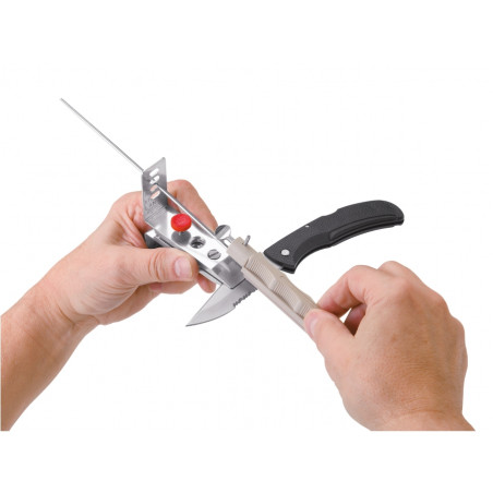Zacisk Lansky Soft Grip Knife Clamp RCLAMP