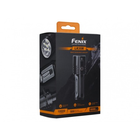 Latarka diodowa FENIX LR35R 10000 lm
