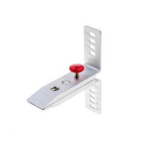 Montaż Lansky LP006 zacisk do systemu ostrzenia 2