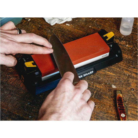 Ostrzałka Work Sharp Whetstone 1000 6000 z prowadnicami