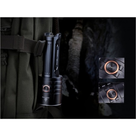 Latarka diodowa FENIX LR35R 10000 lm