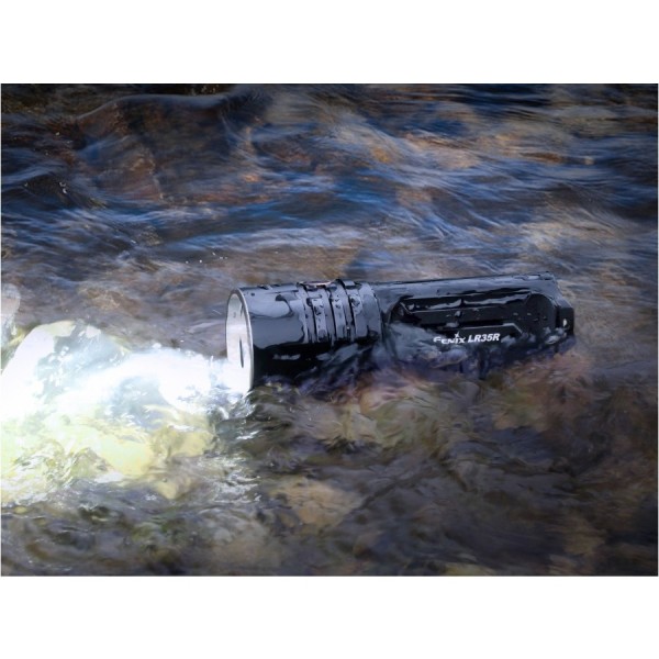 Latarka diodowa FENIX LR35R 10000 lm