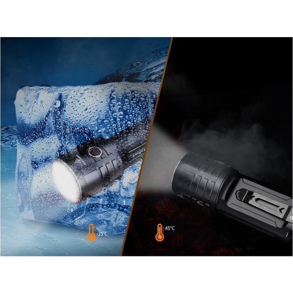 Latarka diodowa FENIX LR35R 10000 lm