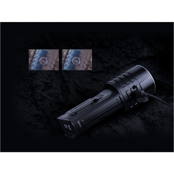 Latarka diodowa FENIX LR35R 10000 lm