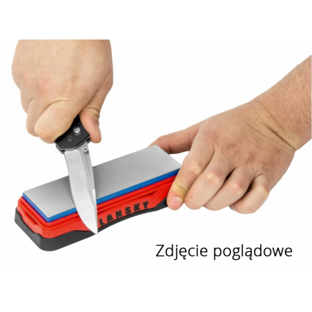 Ostrzałka Lansky diamentowa 6x2 DB-1260
