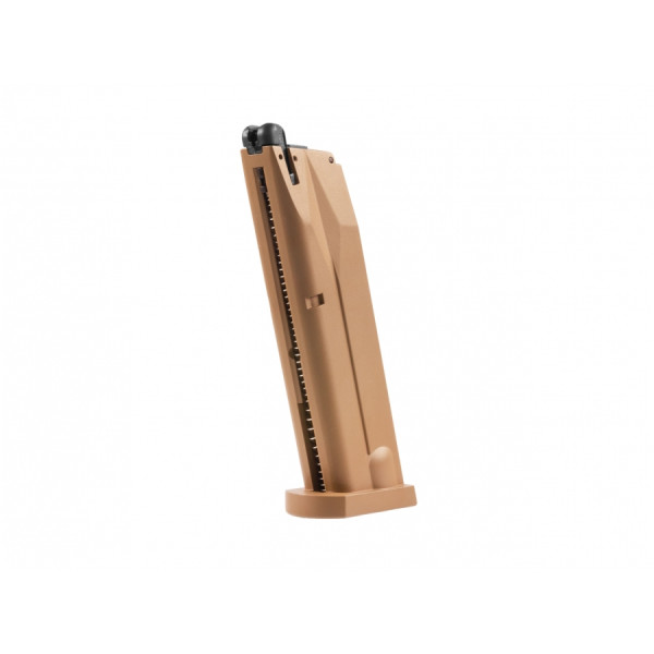 Magazynek do Beretta M9 A3 4,5 mm, 16 BB, FDE