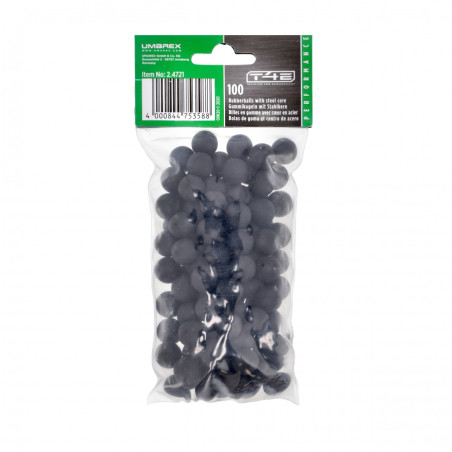 Kule gumowe Umarex T4E RBI .50 100 szt.