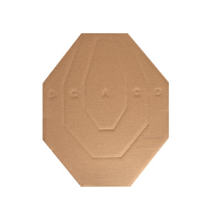 Tarcza kartonowa Range Solutions IPSC 50 szt.