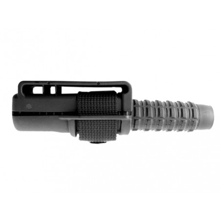 Pałka teleskopowa ESP 16 cali, czarna, stal hartowana