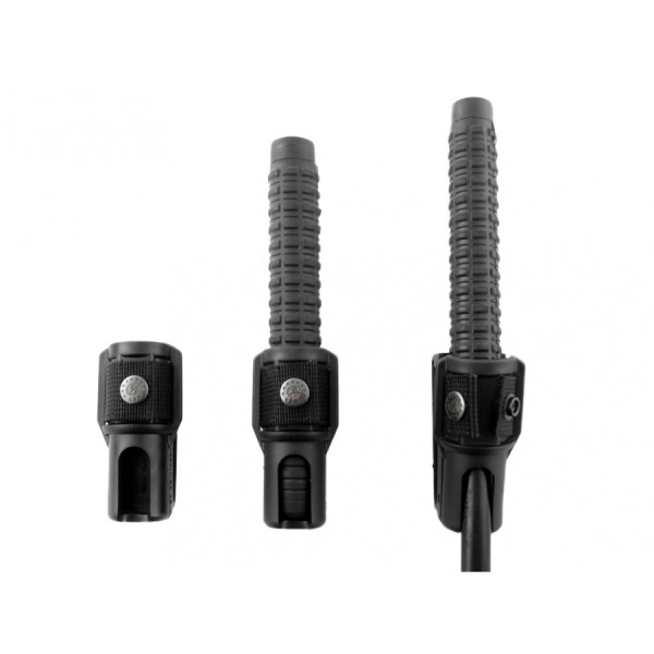 Pałka teleskopowa ESP 16 cali, czarna, stal hartowana