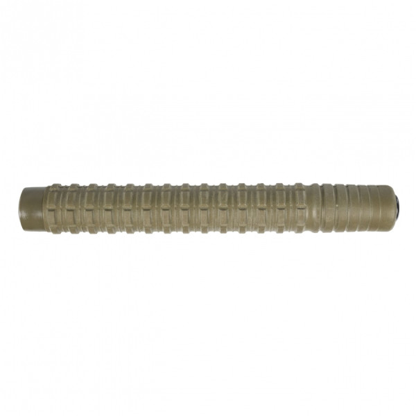 Pałka teleskopowa ESP Baton 21 czarna, zielona rękojeść