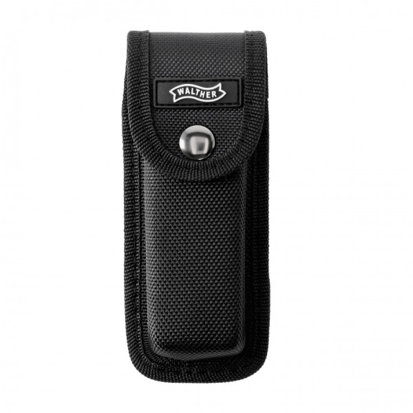 Nóż ratowniczy Walther ERK Emergency Rescue żółty