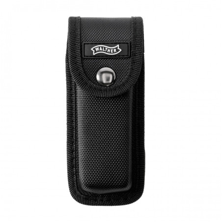 Nóż ratowniczy Walther ERK Emergency Rescue żółty