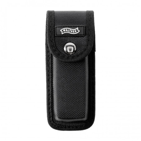 Nóż ratowniczy Walther ERK Emergency Rescue - Czarny