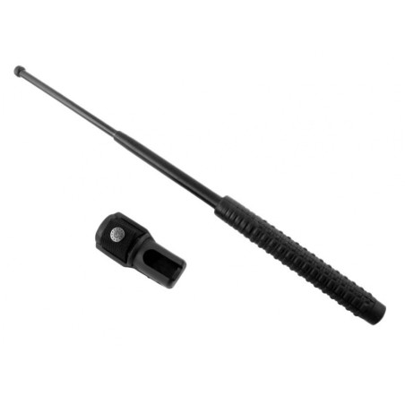 Pałka teleskopowa ESP 21 cali czarna, stal hartowana