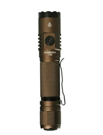 Acebeam T35 latarka taktyczna 1600 lm 352 m Coyote