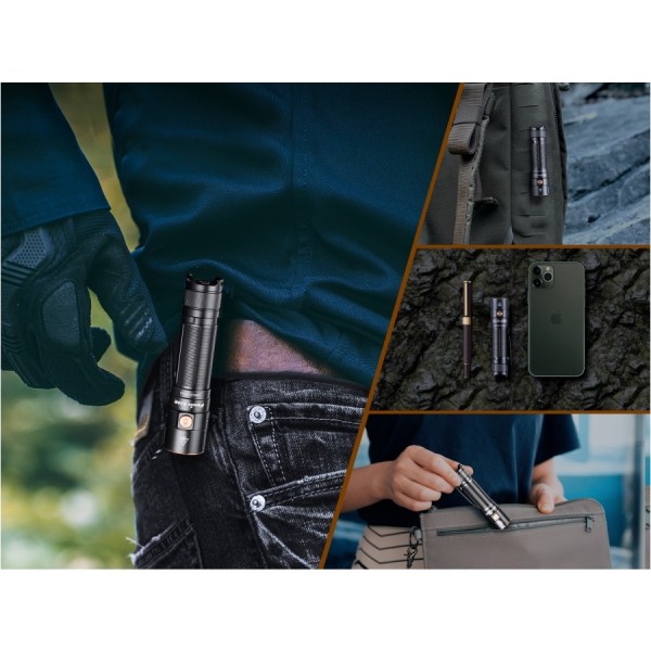 Latarka diodowa FENIX E28R