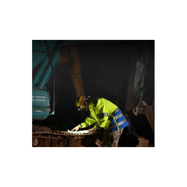 ACEBEAM H35 czołówka 2600 lm 170 m IP68