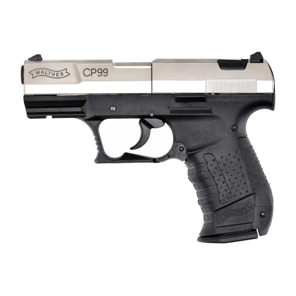 Pistolet wiatrówka Walther CP99 Bicolor 4,5 mm CO2