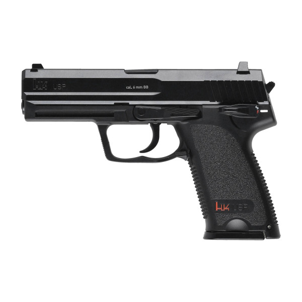 Replika ASG H&K Heckler&Koch USP 6 mm CO2