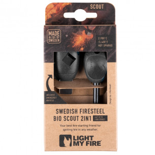 Krzesiwo Light My Fire Bio Army czarne 2