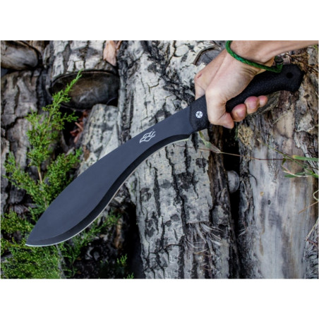 Maczeta Ganzo Firebird F804 kukri full tang