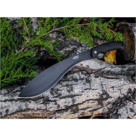 Maczeta Ganzo Firebird F804 kukri full tang