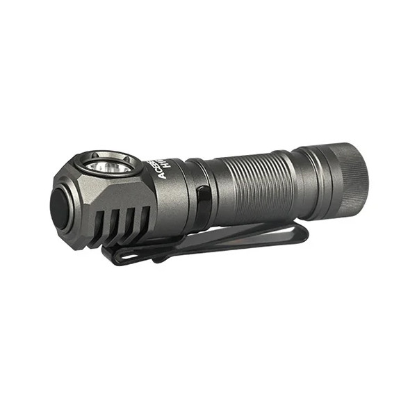 Acebeam H16 latarka czołowa 1000 lm 105 m 6500K szara