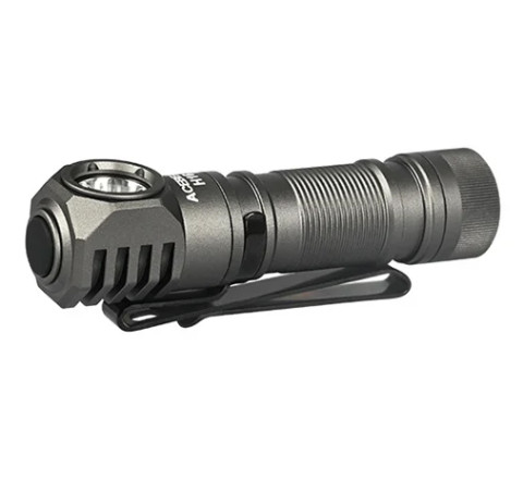 Acebeam H16 latarka czołowa 1000 lm 105 m 6500K szara