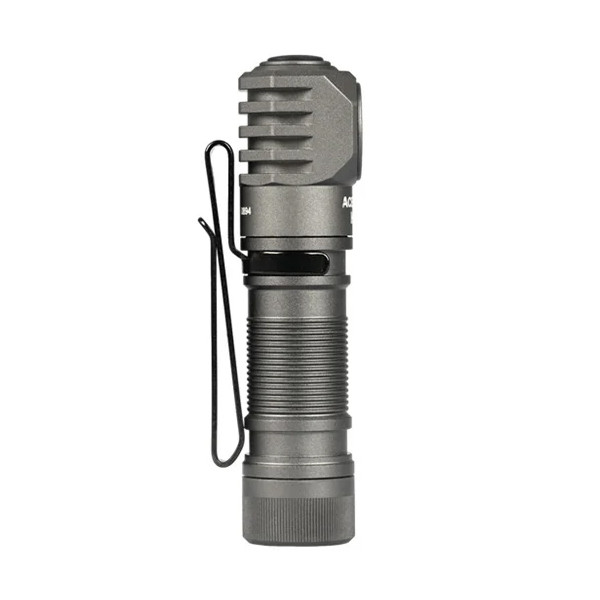 Acebeam H16 latarka czołowa 1000 lm 105 m 6500K szara