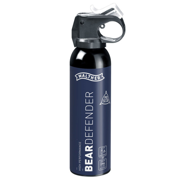 Gaz pieprzowy Walther Pro Secur Bear 225 ml