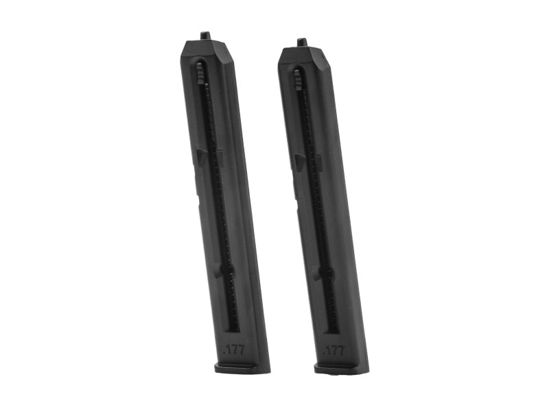 Magazynek do Smith&Wesson M&P 4,5 mm 2 szt.