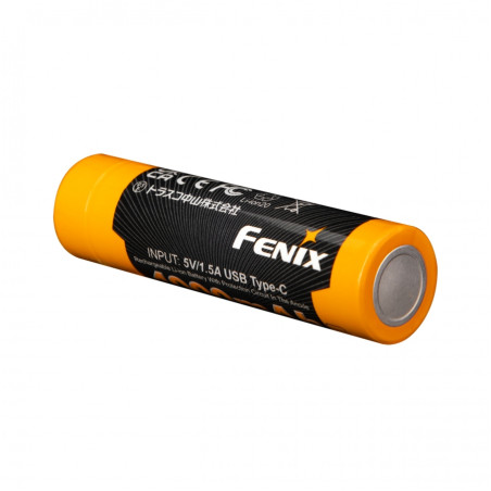 Akumulator Fenix USB ARB-L18U 18650 4000 mAh 3,6V