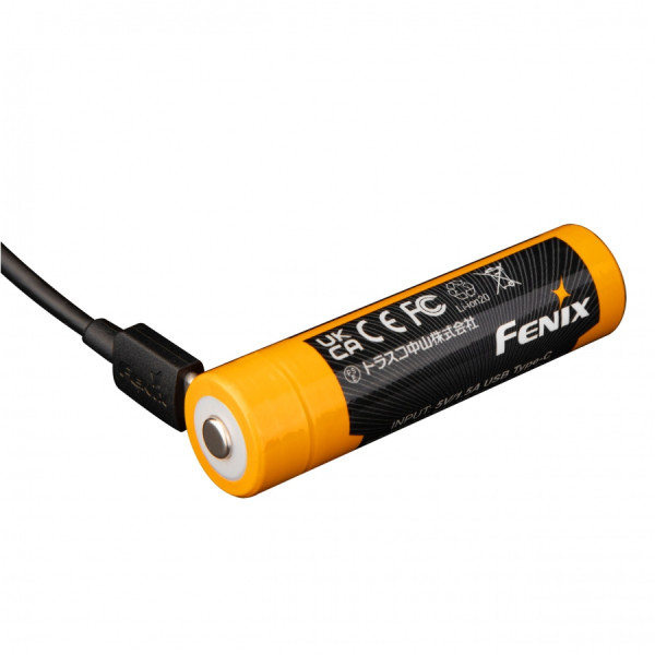 Akumulator Fenix USB ARB-L18U 18650 4000 mAh 3,6V