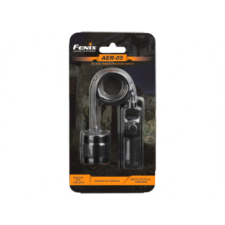 Włącznik żelowy Fenix AER-05 do TK16 V2.0