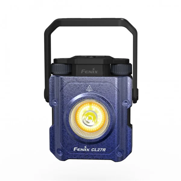 Latarka kempingowa Fenix CL27R Niebieska