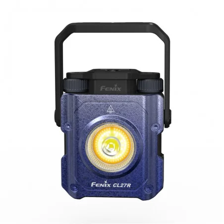 Latarka kempingowa Fenix CL27R Niebieska
