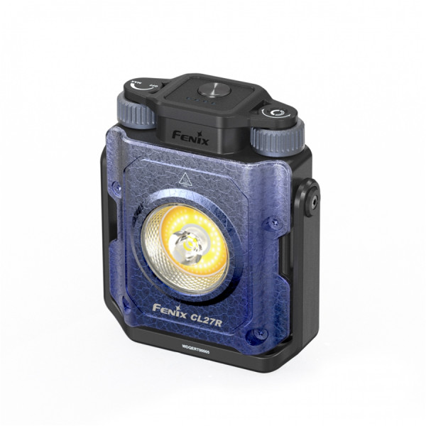 Fenix CL27R latarka kempingowa 1600 lm Niebieska