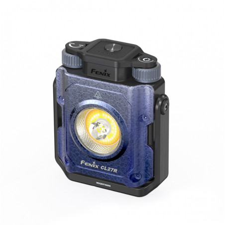 Fenix CL27R latarka kempingowa 1600 lm Niebieska