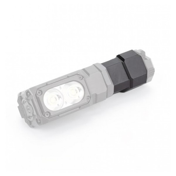 Tuba przedłużająca WUBEN E7YCT do E7, czarna