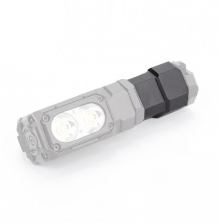 Tuba przedłużająca WUBEN E7YCT do E7, czarna