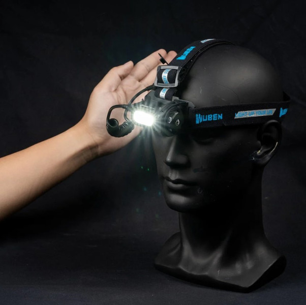 WUBEN AP40 czujnik gestów do latarki E7