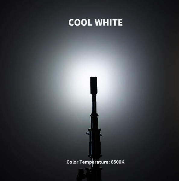 WUBEN E7 6500K zielona 1800 lm