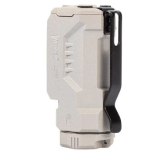 Latarka diodowa WUBEN E7 Światło Białe 6500K Khaki - 1800lm 2