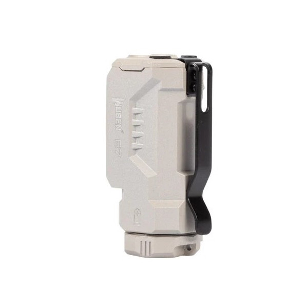 Latarka diodowa WUBEN E7 Światło Białe 6500K Khaki - 1800lm