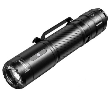 Latarka WUBEN C3 1200 lm czarna IP68