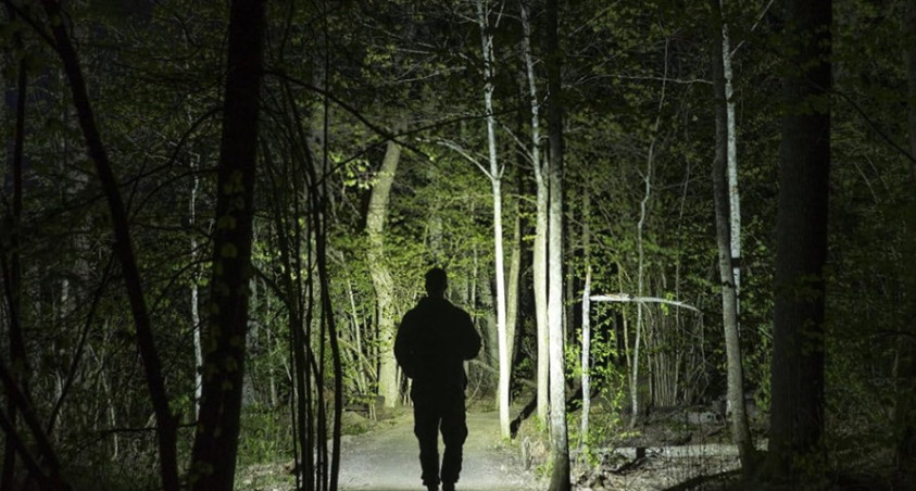 Latarka WUBEN C3 1200 lm czarna IP68