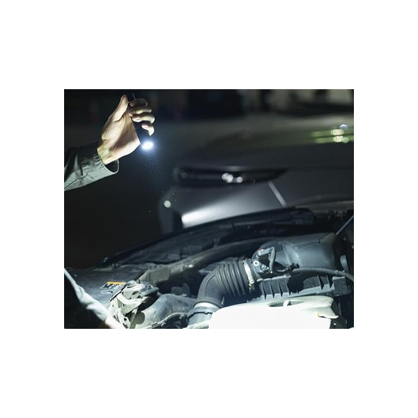 Latarka WUBEN C3 1200 lm czarna IP68